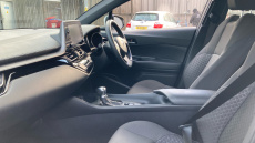 Toyota C-HR 1.8 Hybrid Icon 5dr CVT Hybrid Hatchback